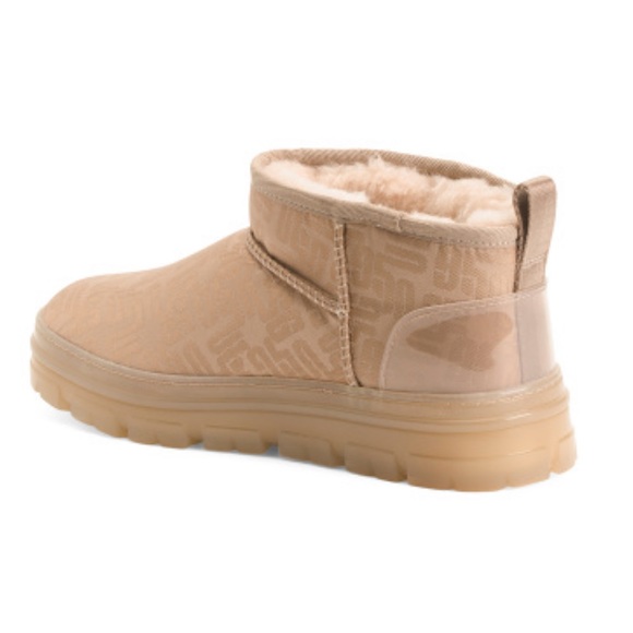 Ugg classic ultra mini boot monogram - Picture 3 of 9